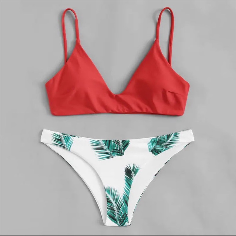 Woman’s bikini
